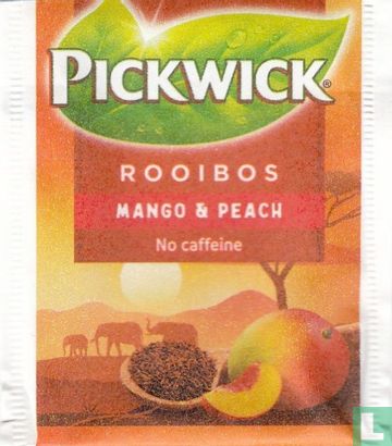 Rooibos Mango & Peach - Image 1