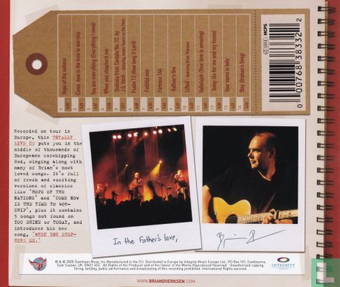Live in €urope - Image 2