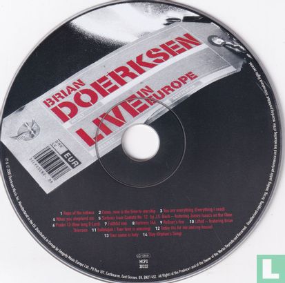 Live in €urope - Image 3