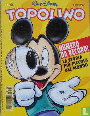 Topolino 2185 - Bild 1