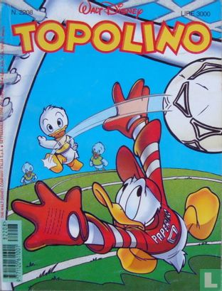 Topolino 2208 - Image 1