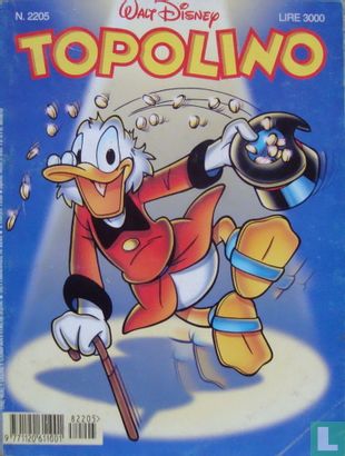 Topolino 2205 - Image 1