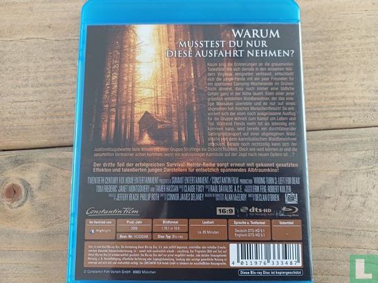 Wrong Turn 3: Left for Dead - Afbeelding 2