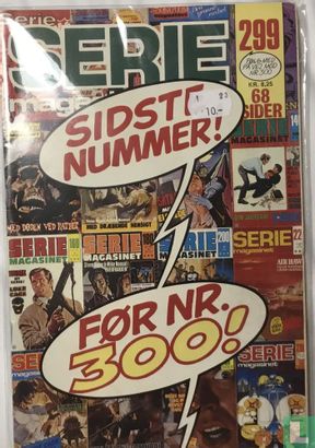 Serie Magasinet - Bild 1