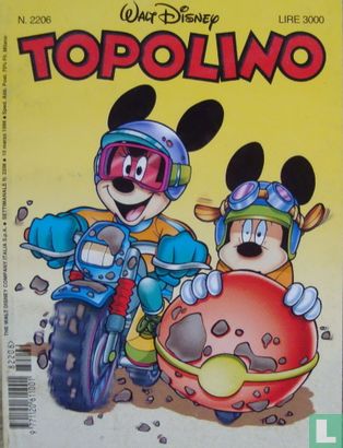Topolino 2206 - Image 1