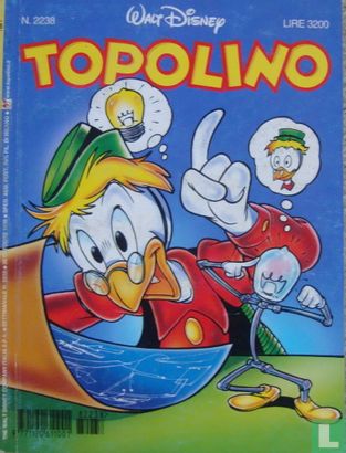 Topolino 2238 - Image 1