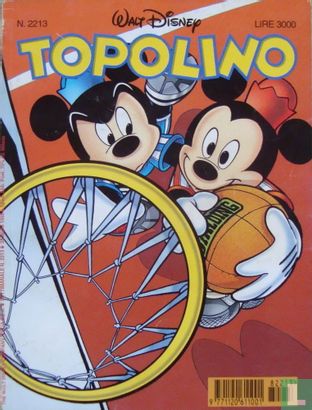 Topolino 2213 - Image 1