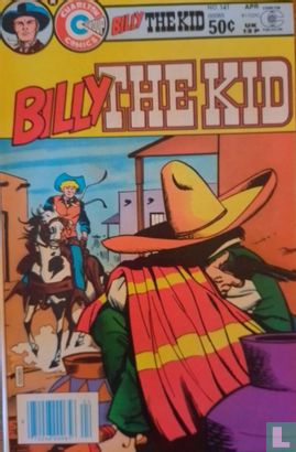 Billy the Kid 141 - Image 1