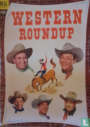 Western RoundUp 3 - Image 1