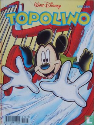 Topolino 2225 - Image 1