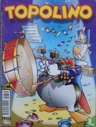 Topolino 2319 - Image 1