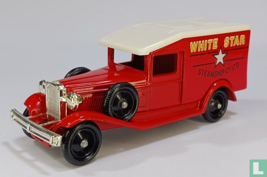 Packard Van 'White Star' - Bild 1