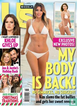 US Weekly 12-23