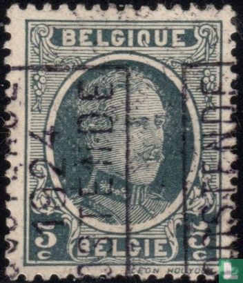 Le roi Albert I