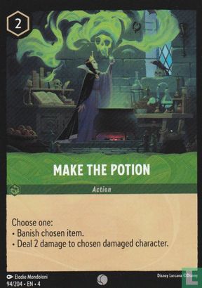 make the potion - Image 1