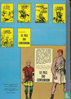 Le captif de Carthage - Image 2