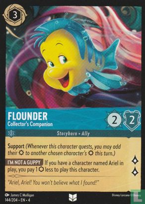 Flounder - Image 1