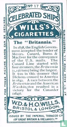 The "Britannia" - Afbeelding 2