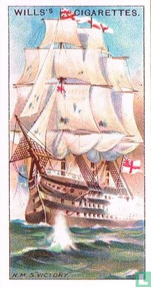 H. M. S. "Victory" - Afbeelding 1
