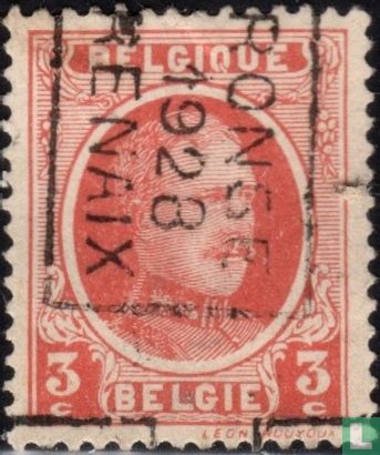 Le roi Albert I