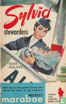 Sylvia stewardess - Image 1