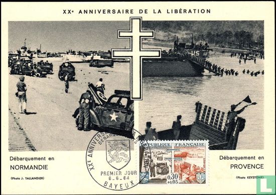 Liberation 20 years - Image 1