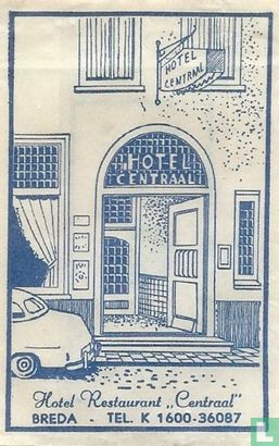 Hotel Restaurant "Centraal" - Image 1