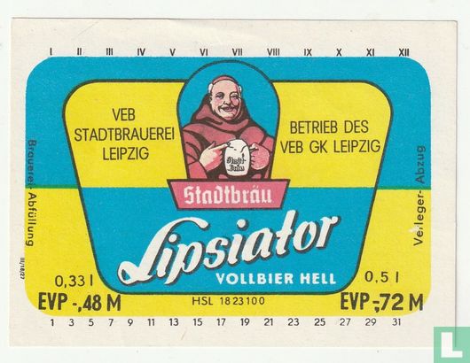 Stadtbräu Lipsiator