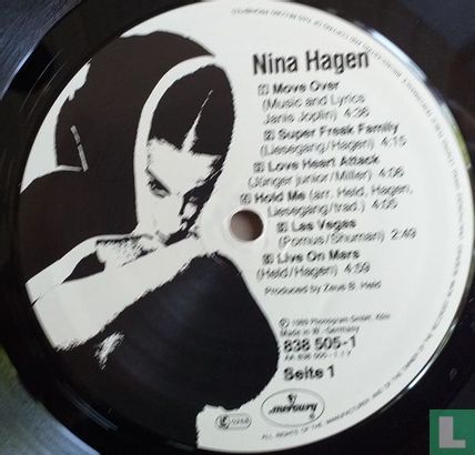 Nina Hagen - Bild 3