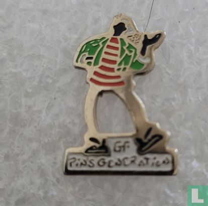 GF Pin's Generation