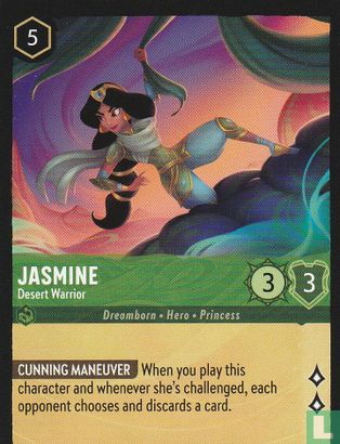 Jasmine - Image 1