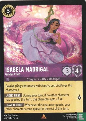 Isabela Madrigal - Image 1
