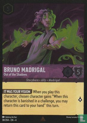 Bruno Madrigal - Image 1