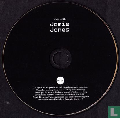 Jamie Jones - Bild 3