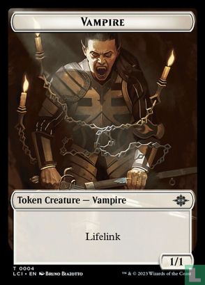 Blood / Vampire - Afbeelding 2