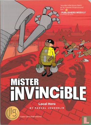 Mister Invincible - Local Hero - Image 1