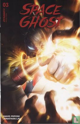 Space Ghost 3 - Afbeelding 1