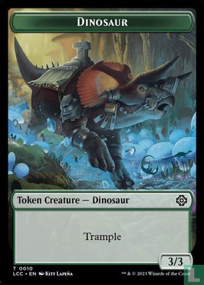 Elephant / Dinosaur - Image 2