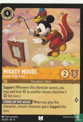Mickey Mouse - Afbeelding 1