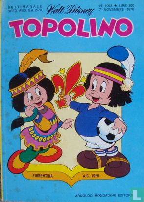 Topolino 1093 - Image 1