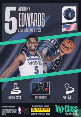  Anthony Edwards - Image 2