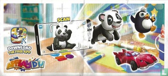 Lotus Panda - Afbeelding 2