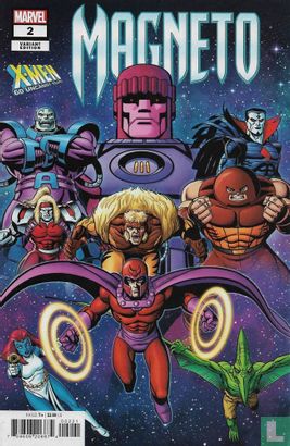 Magneto 2 - Afbeelding 1