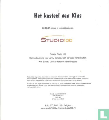 Het kasteel van klus - Image 3