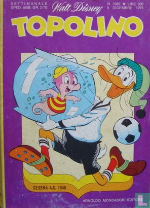 Topolino 1097 - Image 1