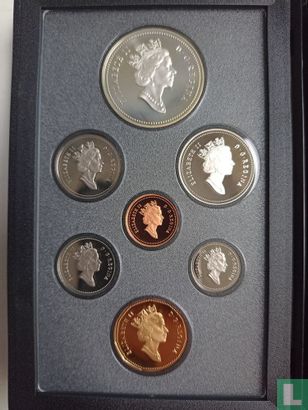 Canada coffret 1993 (BE) - Image 3