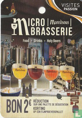 Maredsous - Micro Brasserie - Image 1
