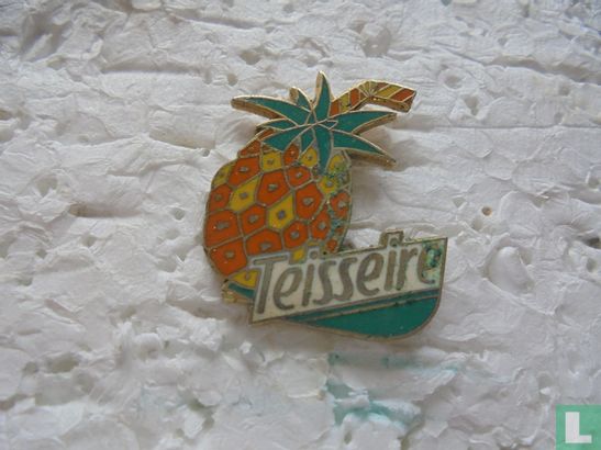 Teisseire (ananas)