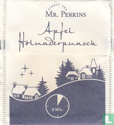 Apfel Holunderpunsch - Afbeelding 2