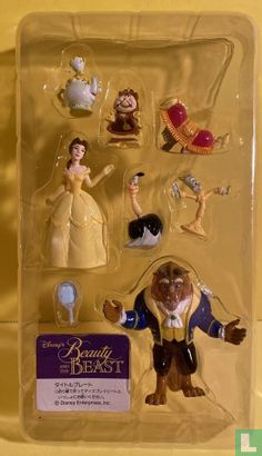 Belle & het beest - Afbeelding 3